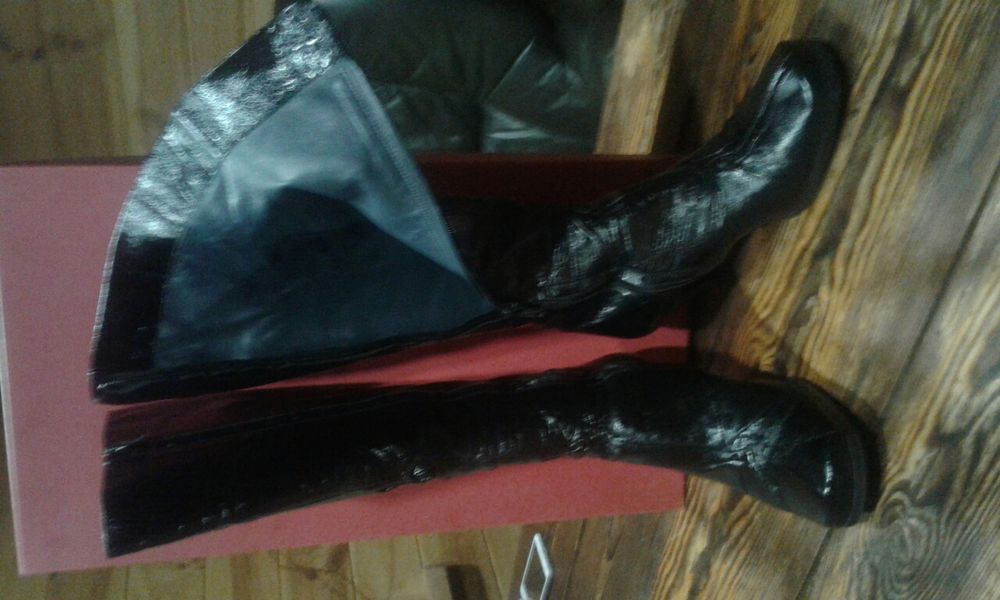 Сапоги premiata оригинал