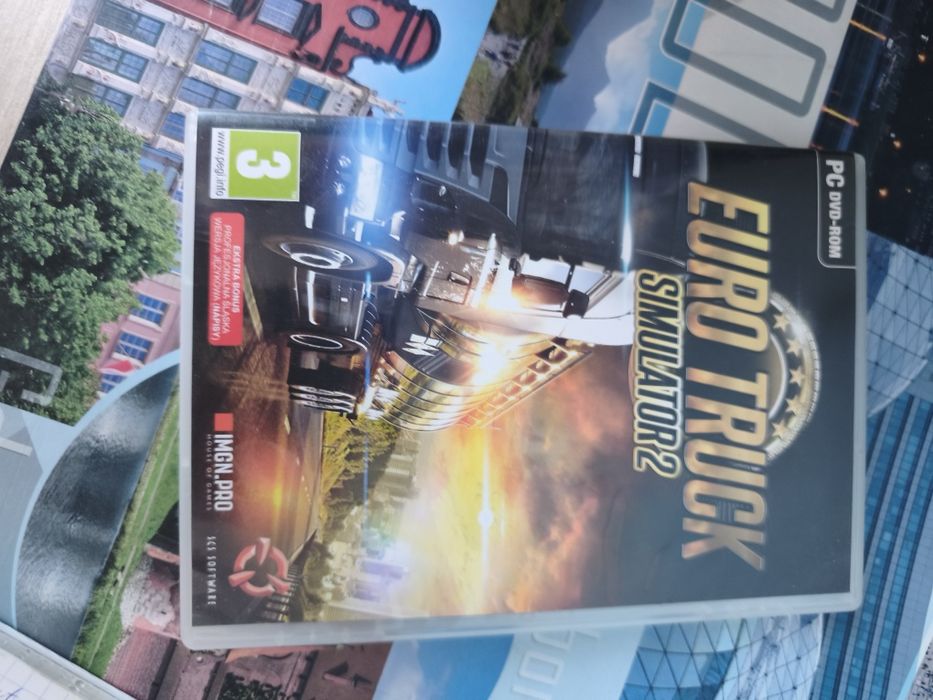 Euro truck Simulator 2