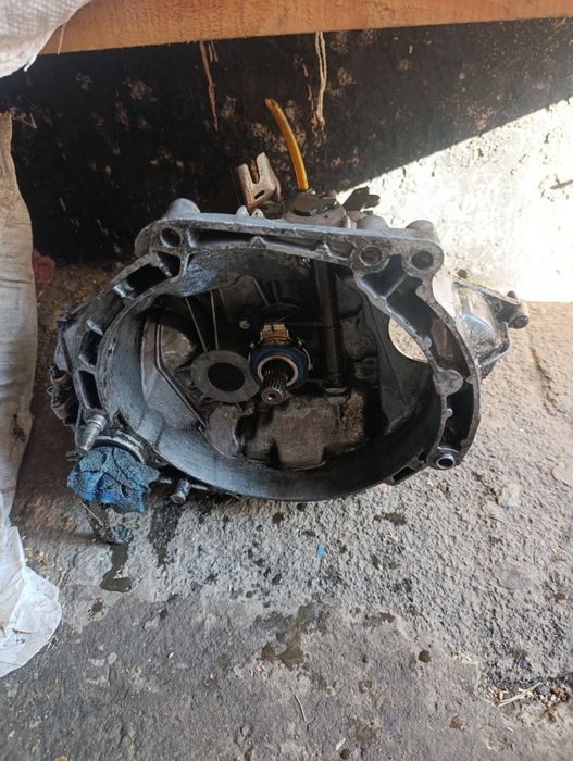 Разборка ваз-2109 21099