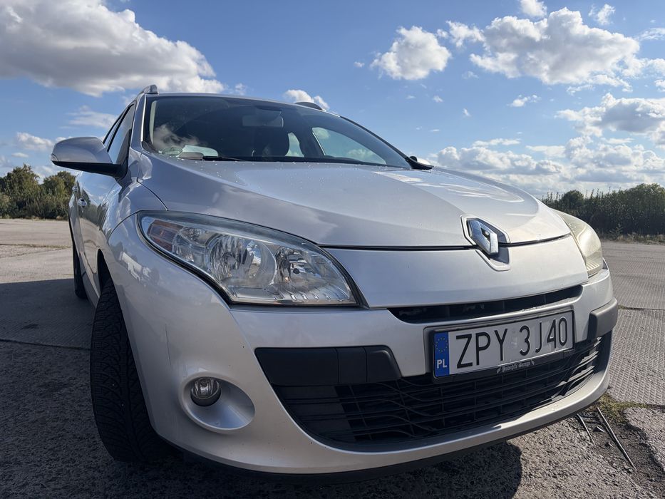 Renault Megane 3 1.5dci 2012r