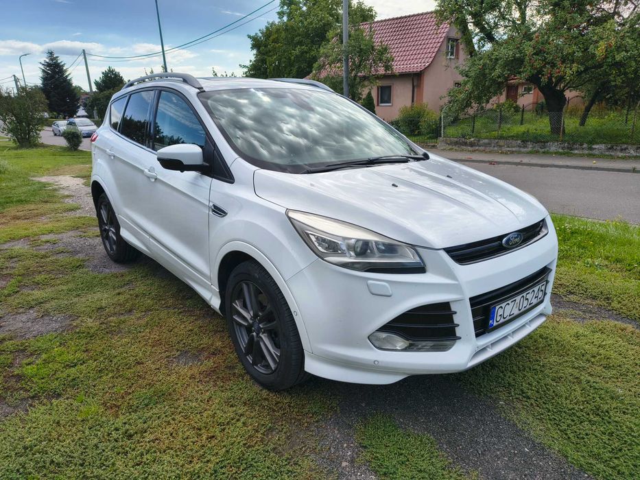 Ford Kuga MK2 2013r 2.0Tdci 4x4 Automat