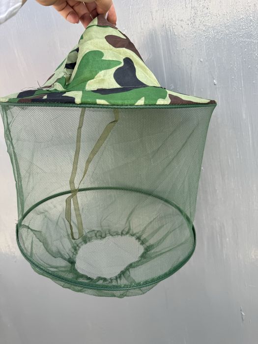 Капелюх з антимоскітною сіткою від 100 шт - 45грн