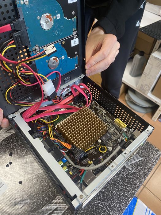 Сервер віддалений