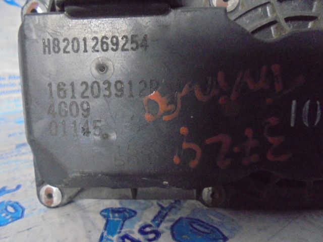Corpo borboleta RENAULT Twingo III (BCM_)