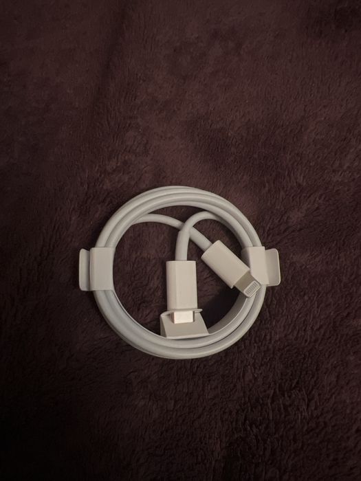 Kabel usb c lightning