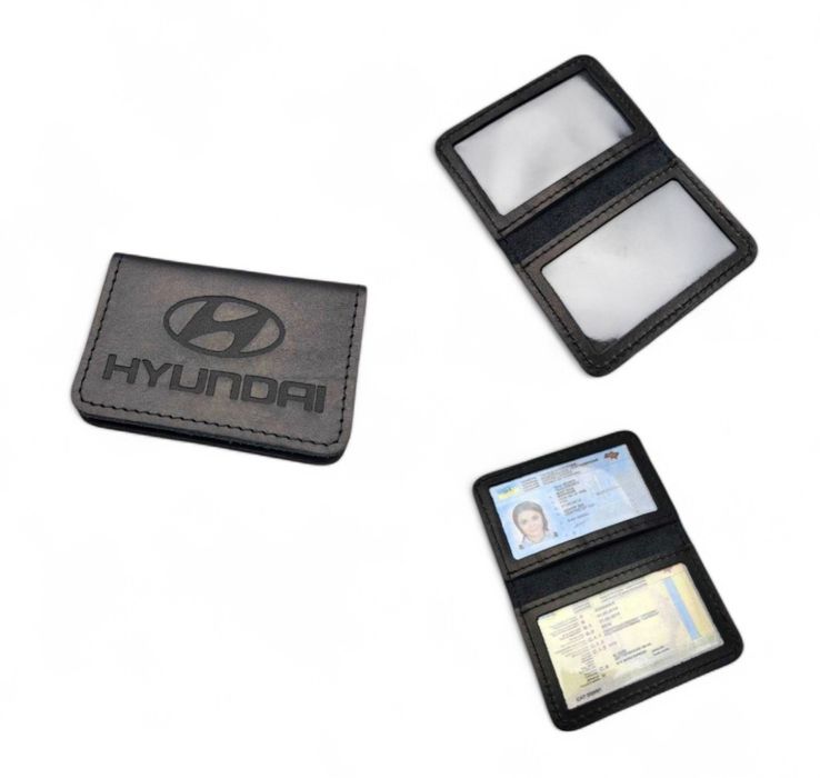 Шкіряна обкладинка