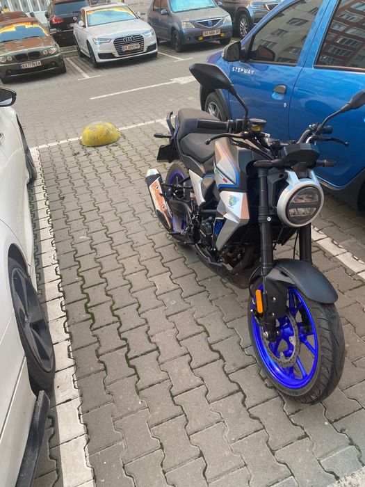 Forte ft250 CKP 24к.с