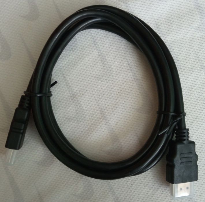 Кабель HDMI 1,5м