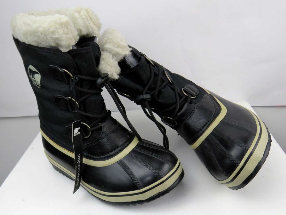 Sorel śniegowce r 36 NOWE -30%