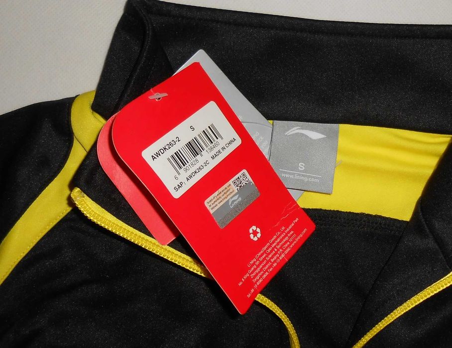 Nowa Bluza Li-Ning (S)