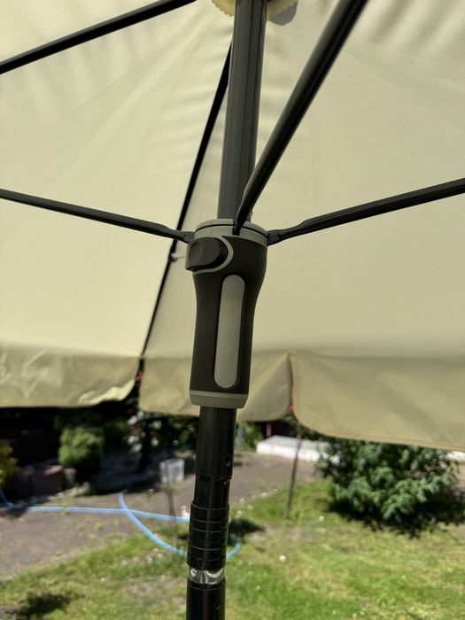 Parasol ogrodowy tarasowy 185x120 Doppler