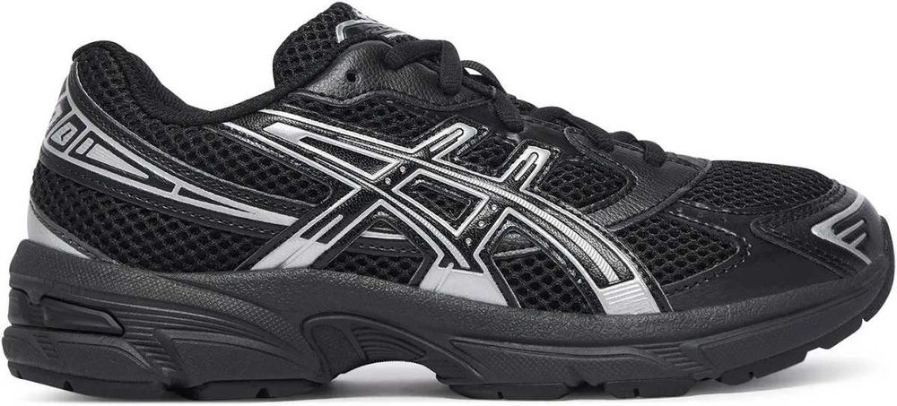 Asics Gel-1130 ‘Black Pure Silver’