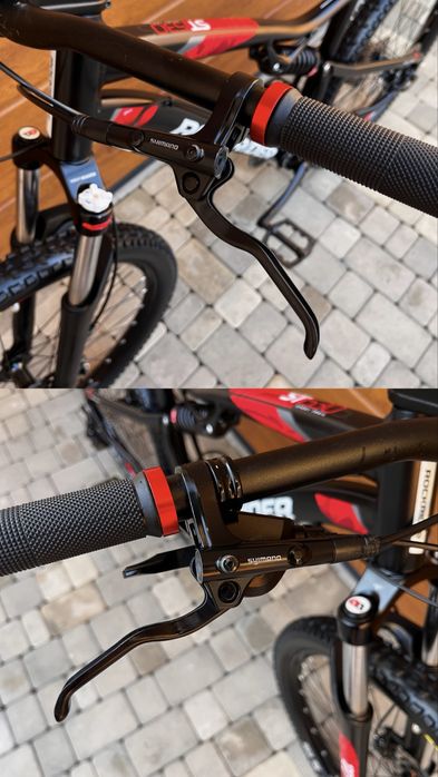 Велосипед Двопідвіс RockRider ST 530S  27.5"
