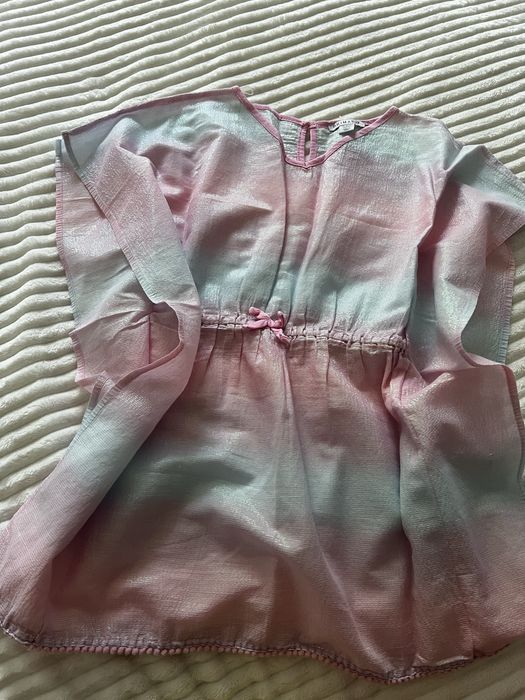 Пляжна туніка плаття для дівчинки