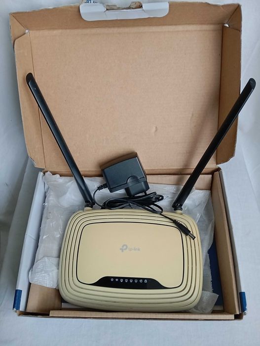 Маршрутизатор TP-Link TL-WR841N