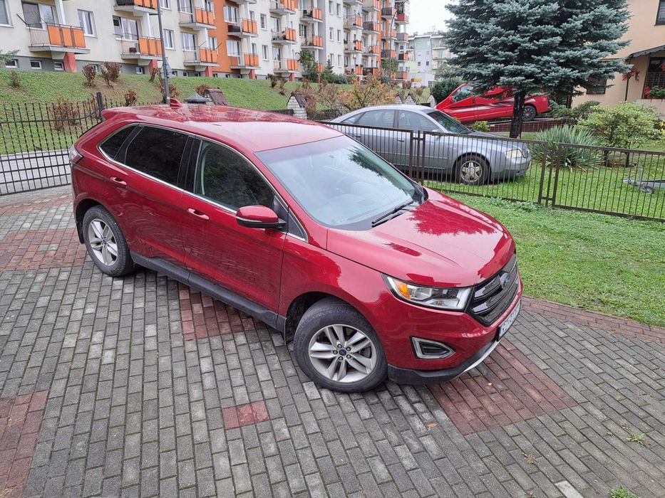 Ford Edge 2016r benzyna 2.0