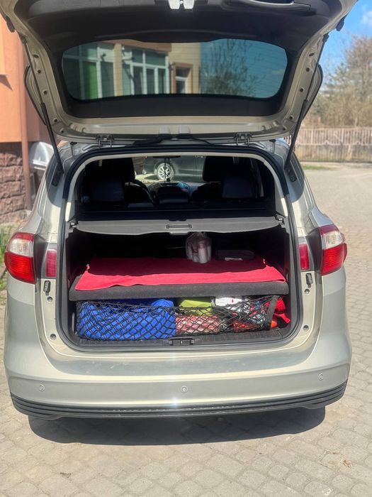 Ford C-Max plugin-hybrid