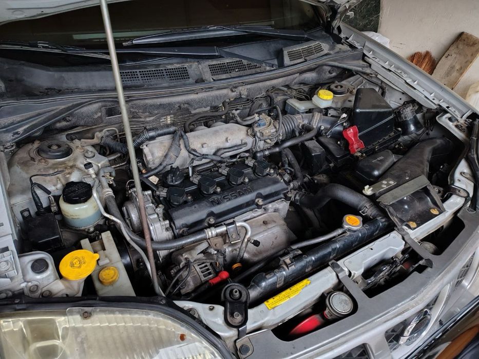 Nissan X-Trail 2003 идеал