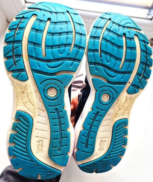 Жіночі кросівки Brooks glycerin 20 (р.38(24,5см)