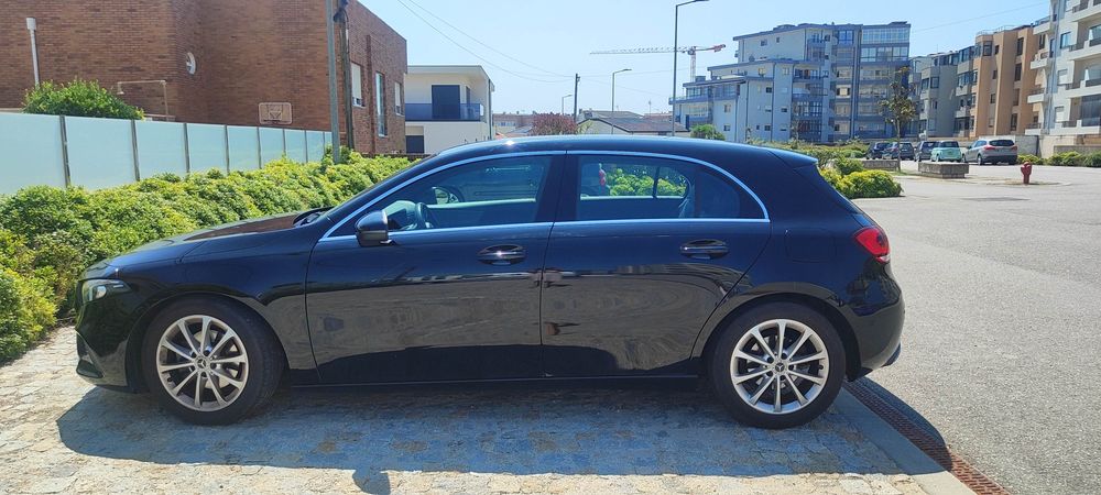Mercedes Benz A 180 d