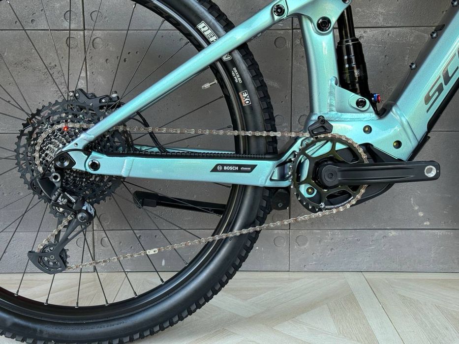 Електровелосипед Scott Strike eRIDE 930 2024