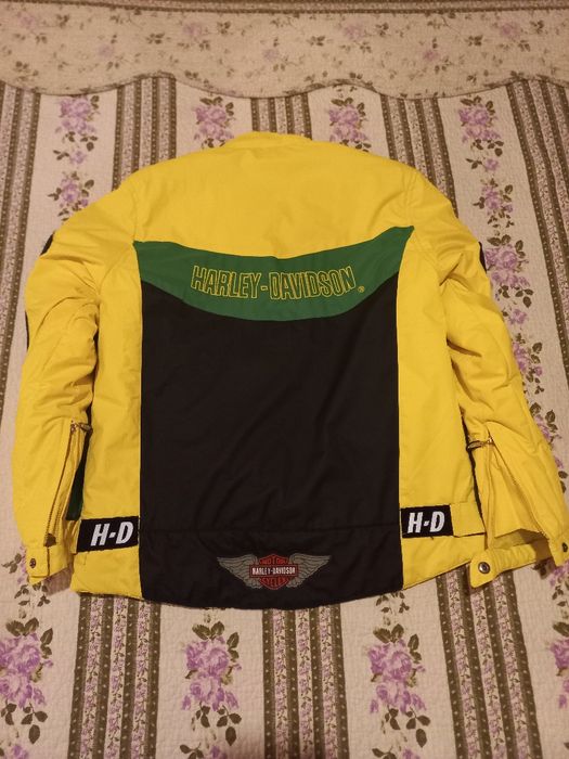 Casaco mota / motard  . Harley Davidson.