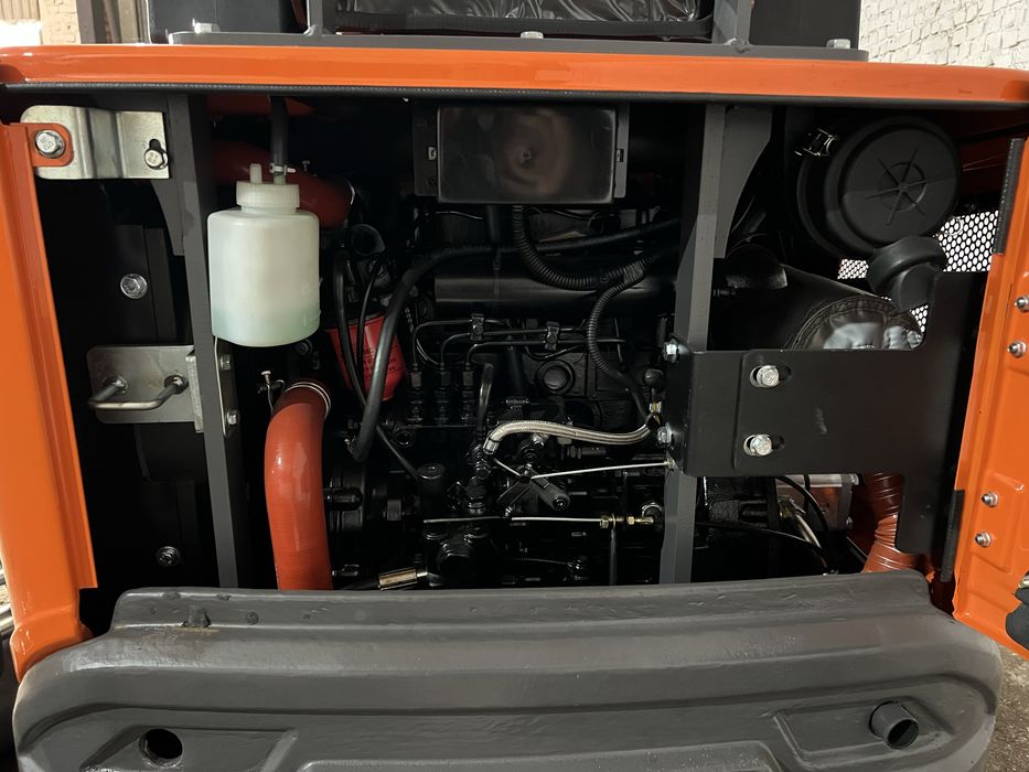 Міні екскаватор 1.8 тони LeiTe LT1018! Гідроджойстки! Двигун КМ385!