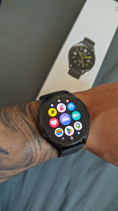 Xiaomi watch 2 Google