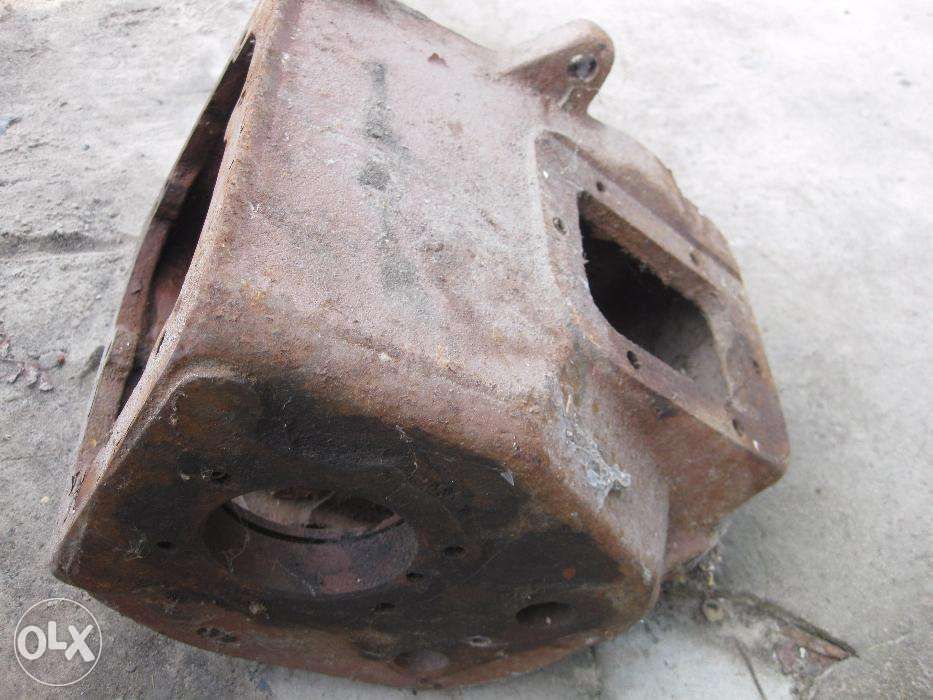 Блок коробки Газ 51