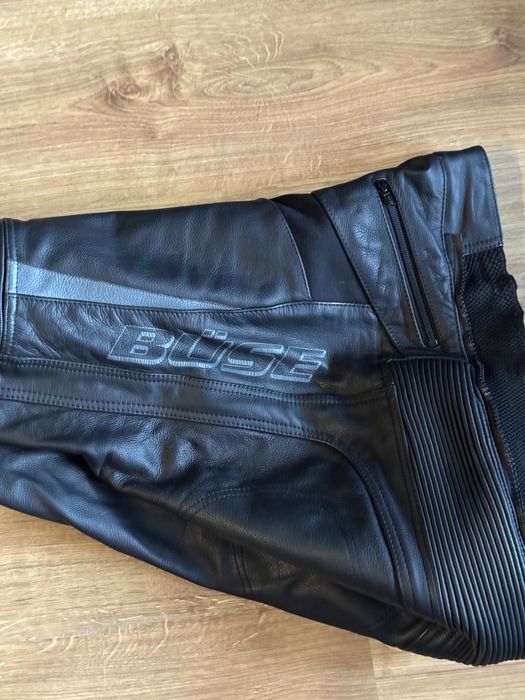 Spodnie motocyklowe skórzane BUSE roz. L/52