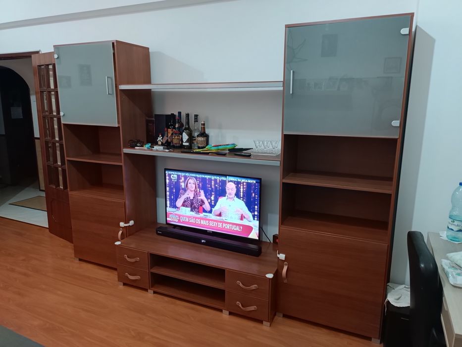 Móvel sala cerejeira