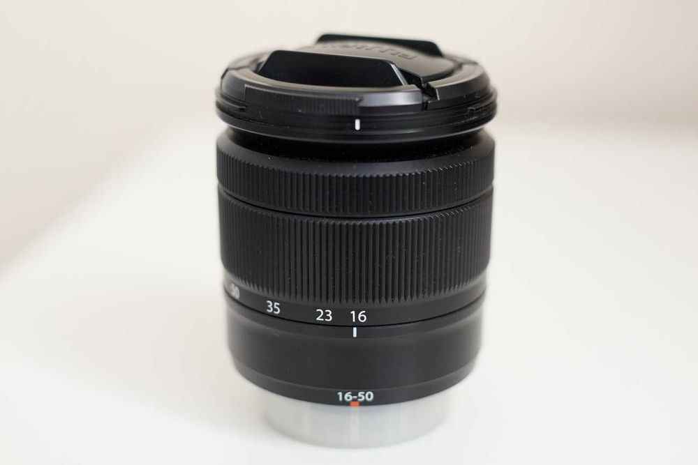 Obiektyw Fujifilm Fujinon XC 16-50 mm f/3.5-5.6 OIS