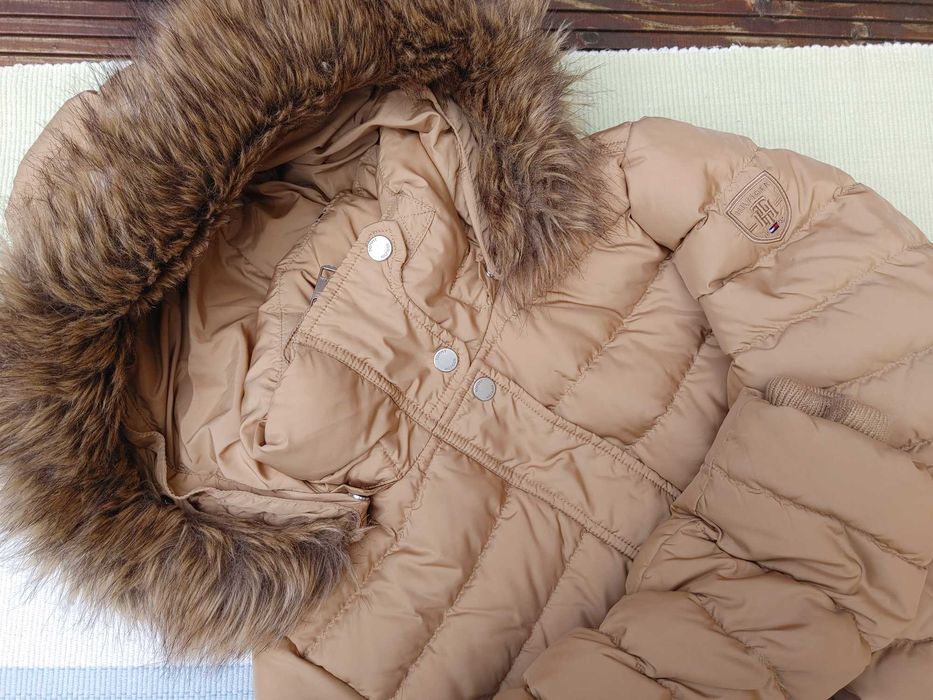 Kurtka zimowa "HILFIGER" r.M