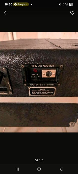 Yamaha CP-70B – Piano Elétrico Vintage