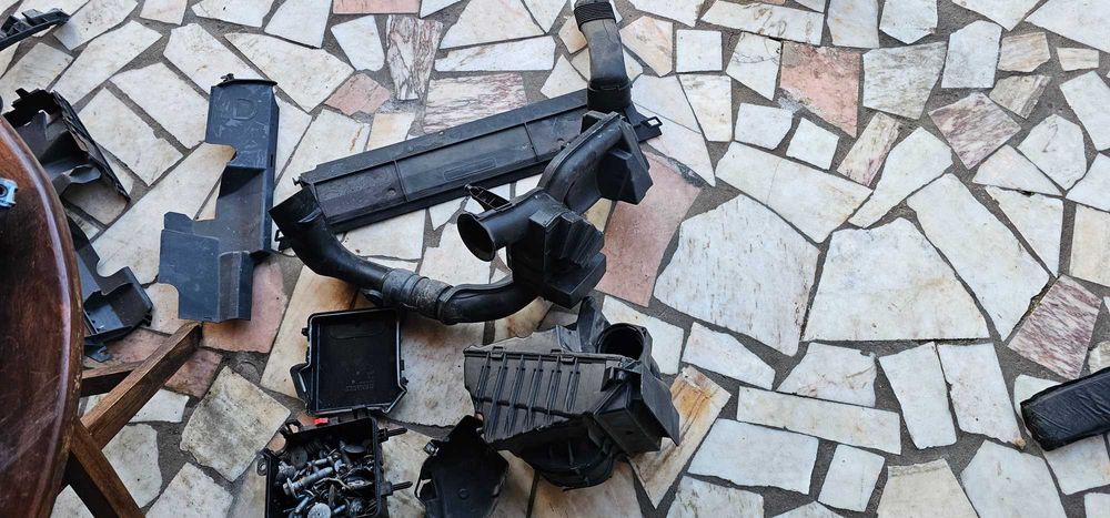 Peças Renauld grand scenic 3 2012