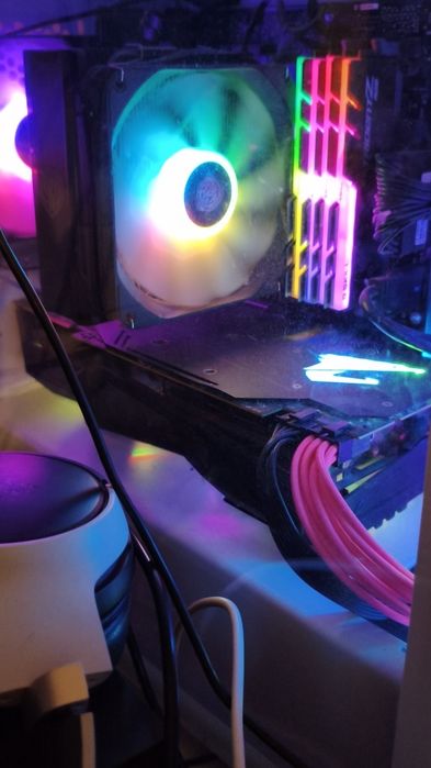 PC gaming  rtx 2080 ti