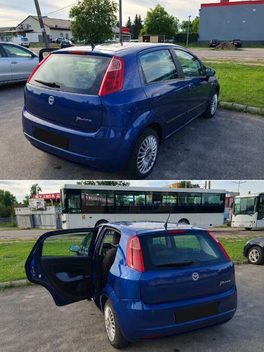 FiaT GranDe PuNto