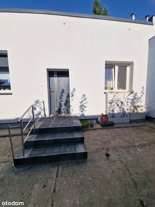 Duża Kawalerka + Mały Ogródek 34,27 m2  Jastrowie