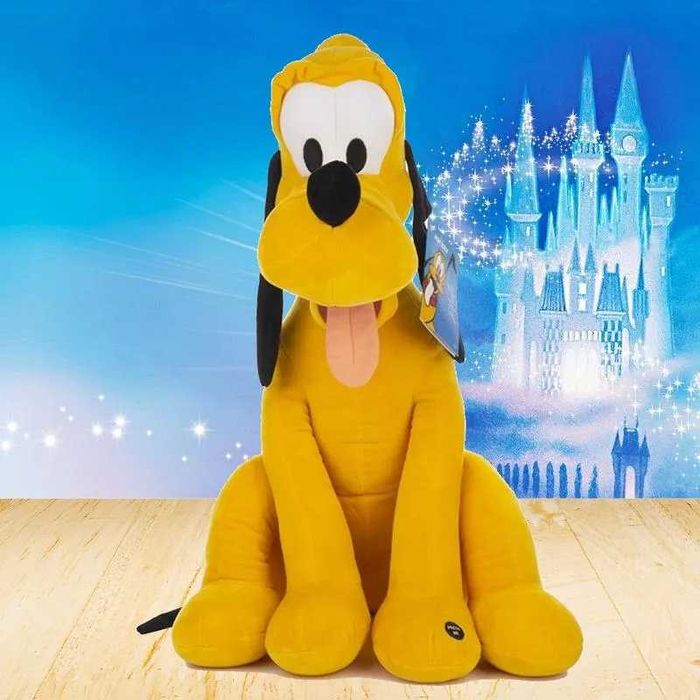Disney pluszowa postać Pluto