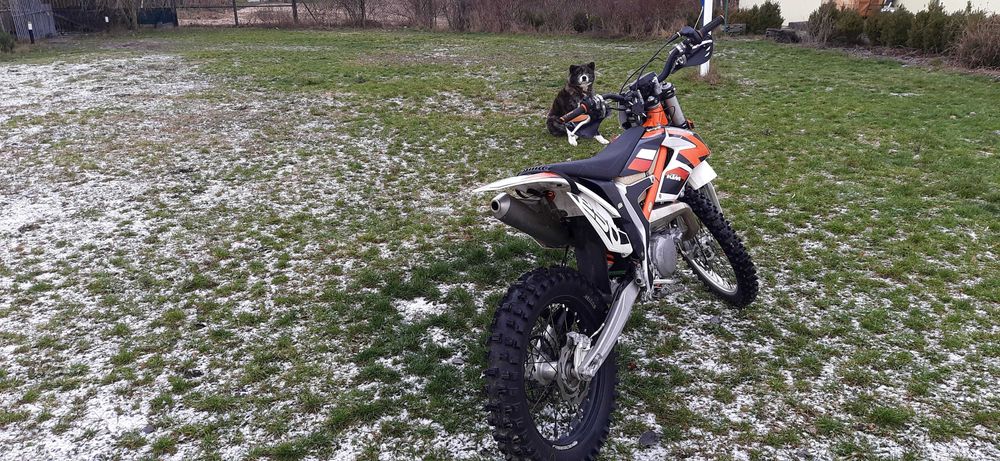 Ktm freeride 250 2T 2014