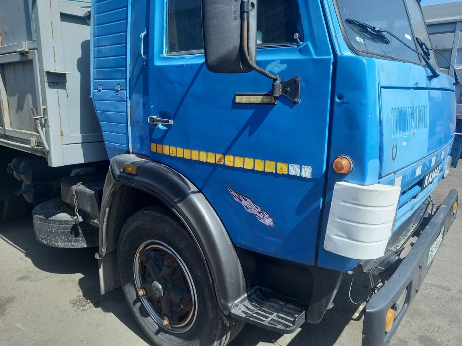 Продам камаз 53212