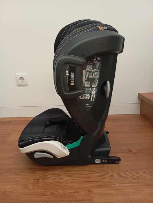 Besafe Cadeira Auto Flex IZI FLEX i-Size