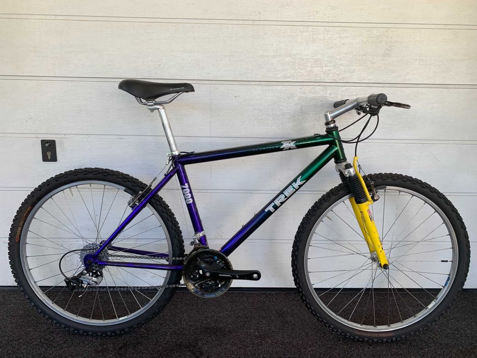 trek zx - wszystko dla sportu | OLX Sport i Hobby