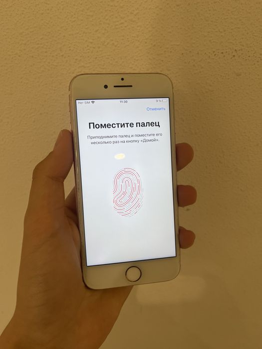 Iphone 7 (100%акб)