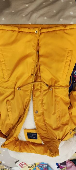 Casaco menina 12 anos Blue kids