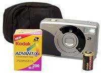 Maquina kodak advantix