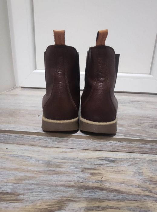 Оригінальні чоловічі ботинки Kavat Chelsea