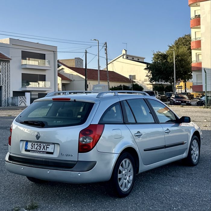 Renault Laguna 2.2. DCI Automatica 100 Mil quilometros foto 4