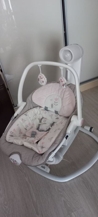 Крісло-гойдалка Joie SerinaFlowers Forever