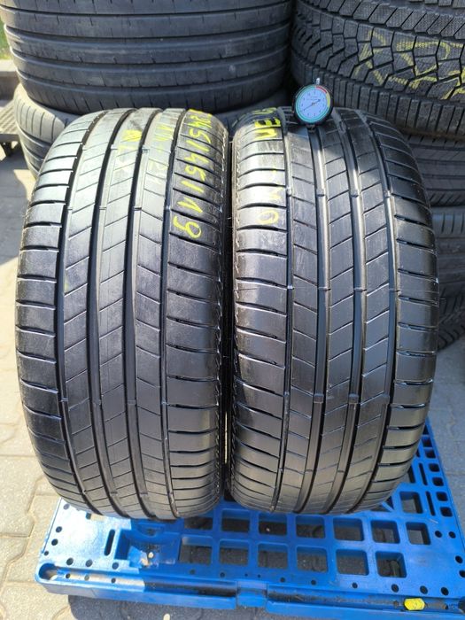 Opony Bridgestone Turanza T 005 245/45/19 para